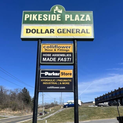 Monument / Pylon Signs